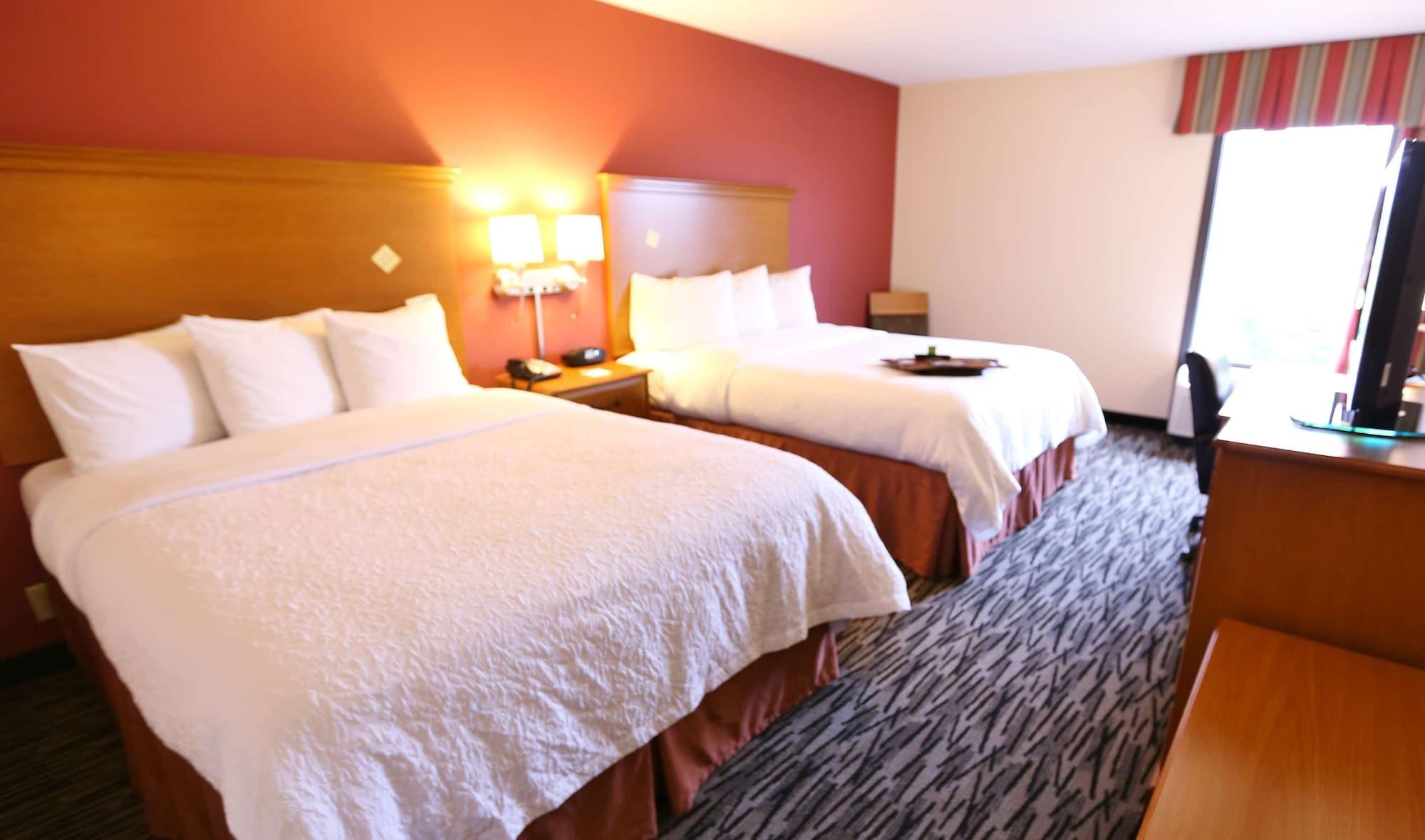 Hampton Inn Ейкен Екстер'єр фото