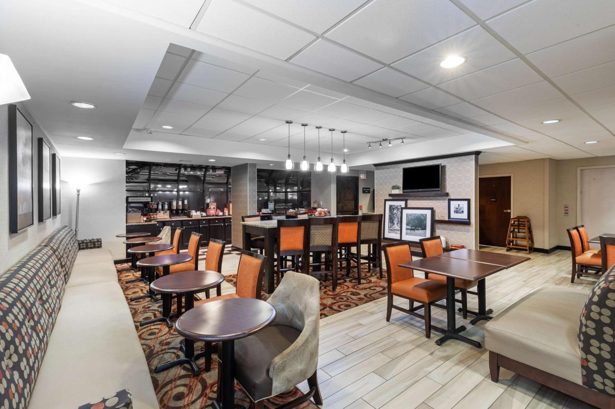 Hampton Inn Ейкен Екстер'єр фото