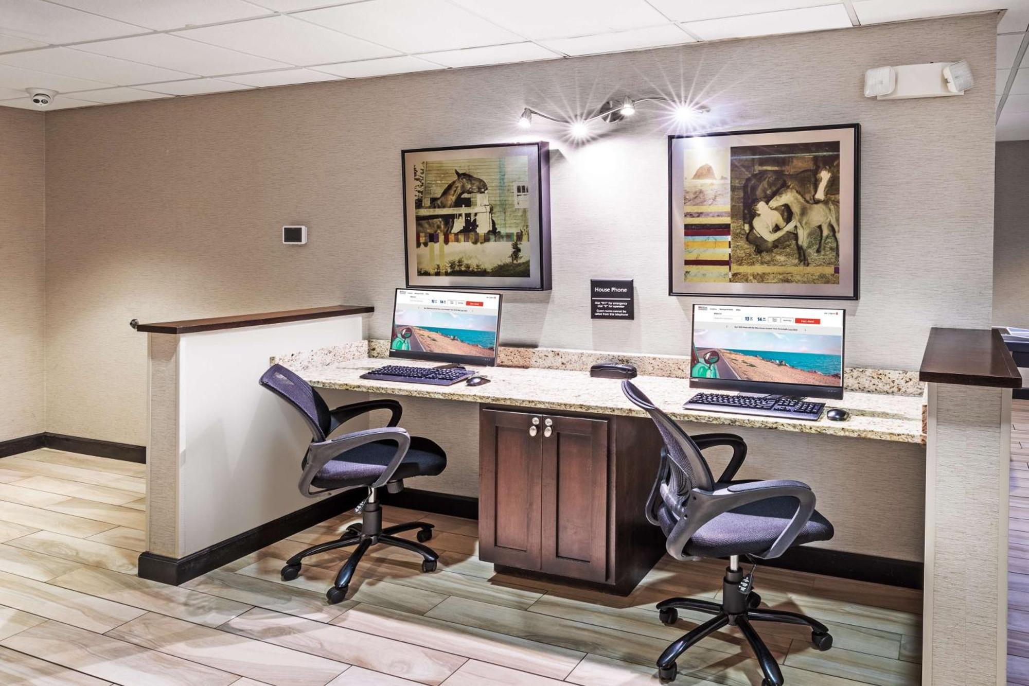 Hampton Inn Ейкен Екстер'єр фото