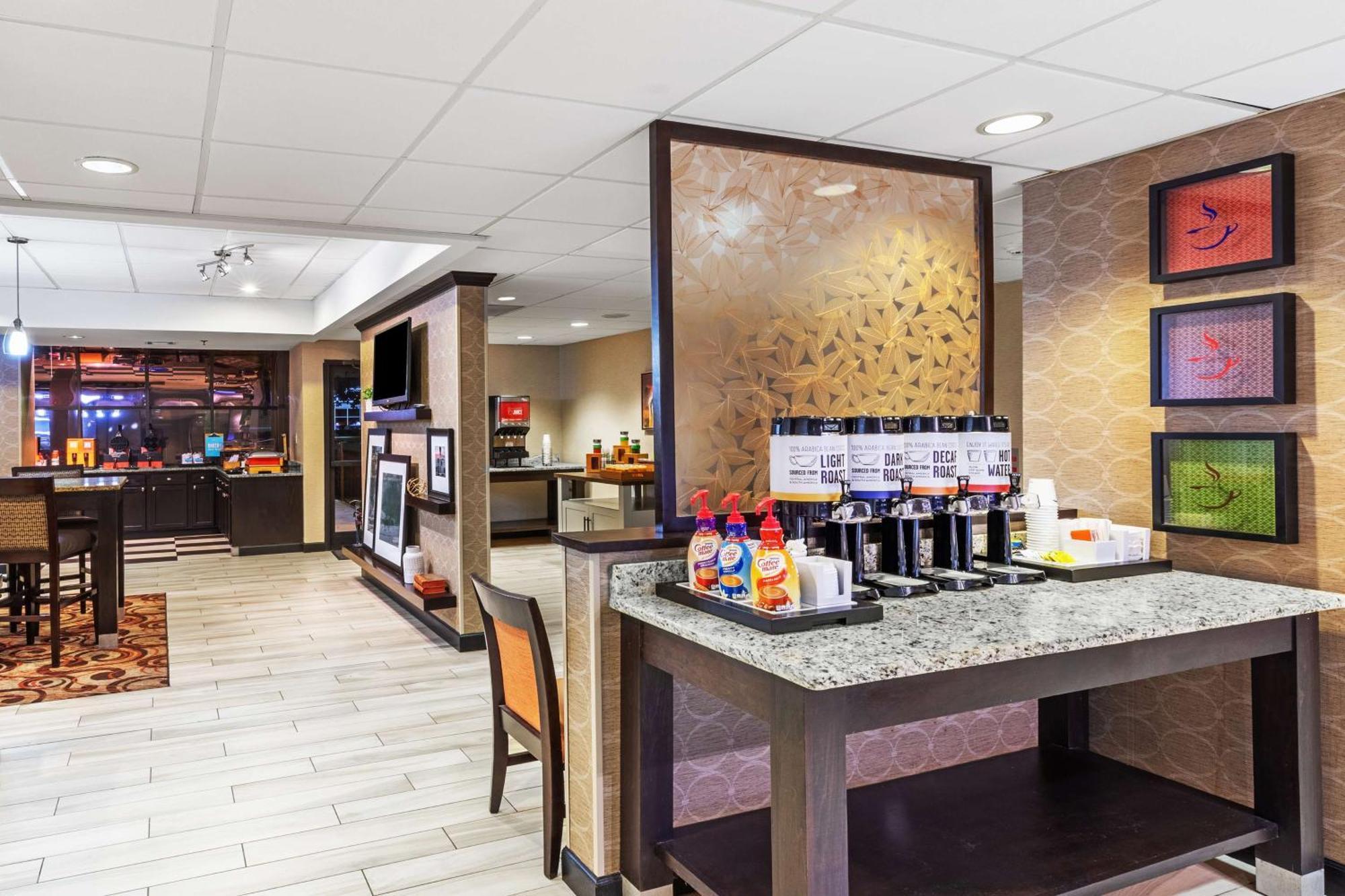 Hampton Inn Ейкен Екстер'єр фото