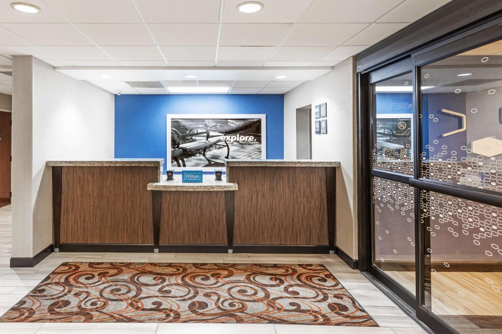 Hampton Inn Ейкен Екстер'єр фото