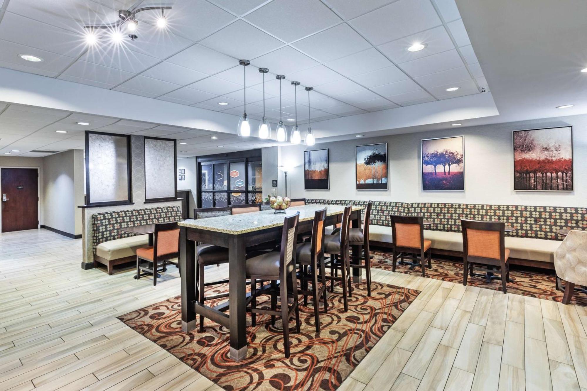 Hampton Inn Ейкен Екстер'єр фото
