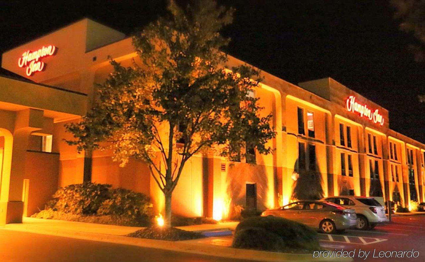 Hampton Inn Ейкен Екстер'єр фото