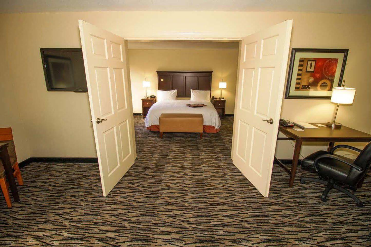 Hampton Inn Ейкен Екстер'єр фото