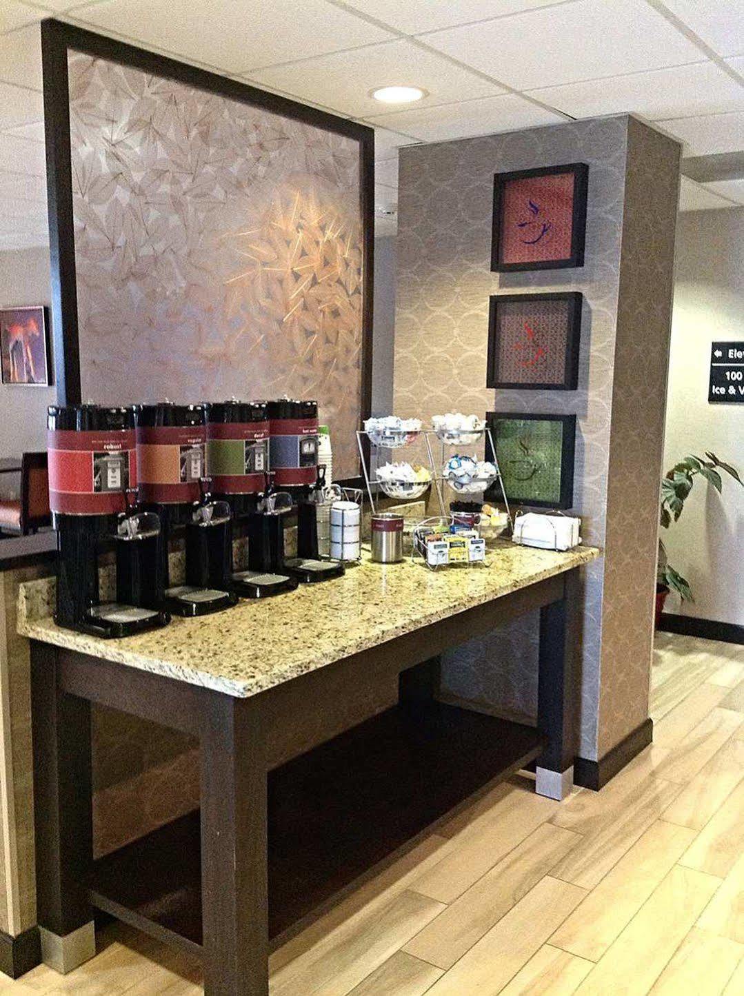 Hampton Inn Ейкен Екстер'єр фото